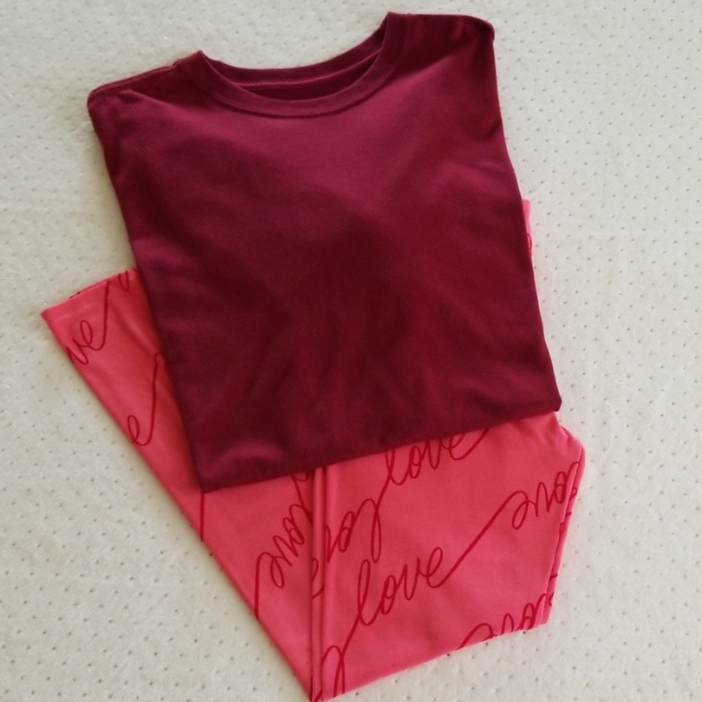 LulaRoe◇Leggings- no rips or stains, like new 🦋